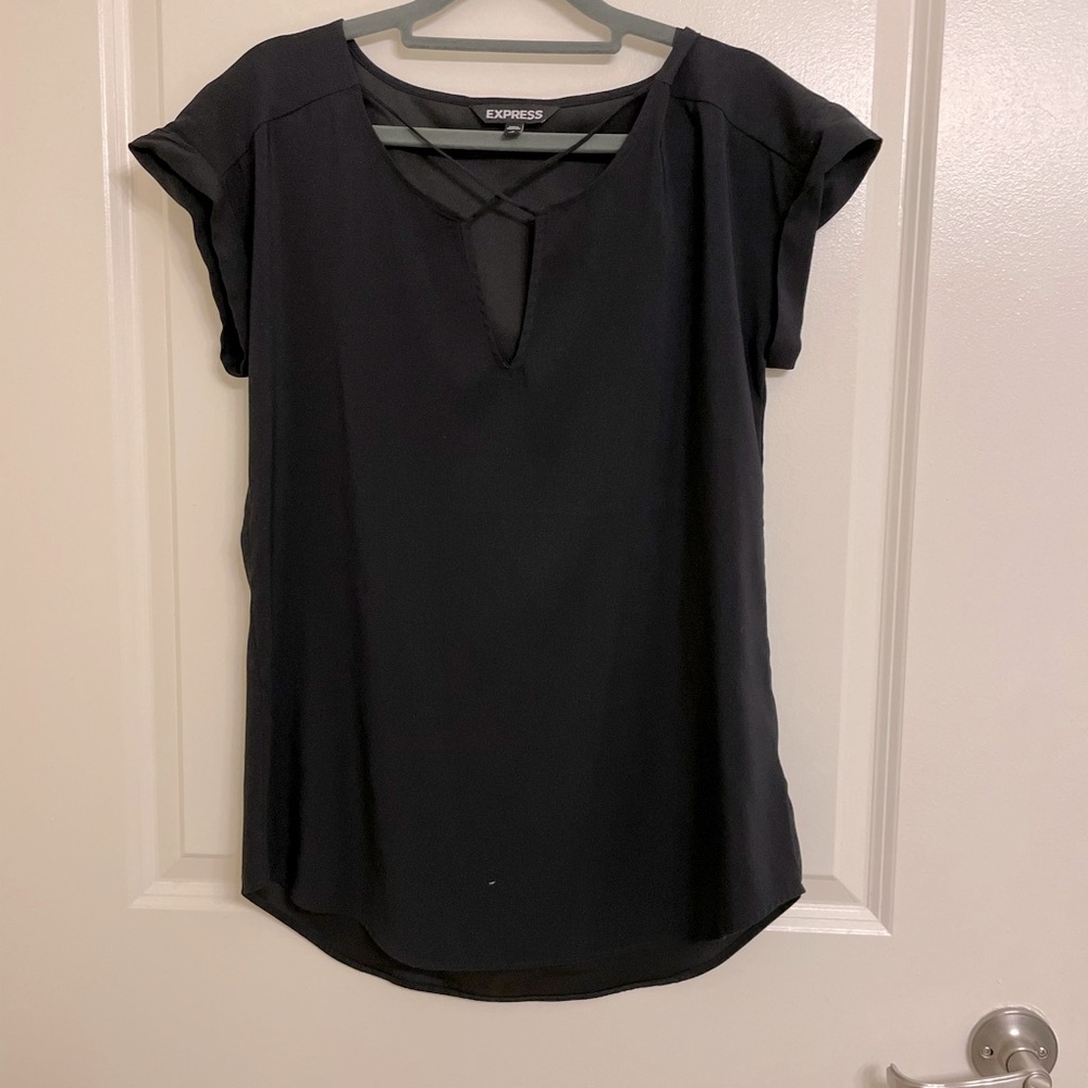 Express Blouse - Picture 2 of 3
